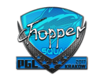 chopper | Rio 2022 image
